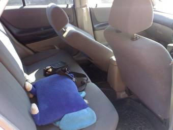 2002 Mazda Familia S-Wagon Pictures