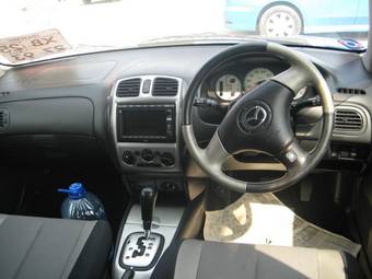 2002 Mazda Familia S-Wagon Pictures
