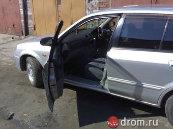 2002 Mazda Familia S-Wagon Pictures