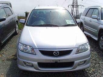 2002 Mazda Familia S-Wagon Photos