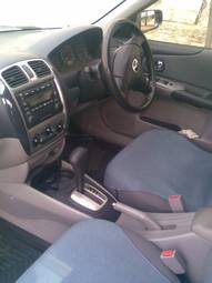 2002 Mazda Familia S-Wagon Pictures