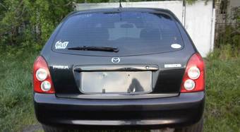 2002 Mazda Familia S-Wagon Photos