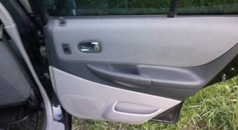 2002 Mazda Familia S-Wagon Pictures