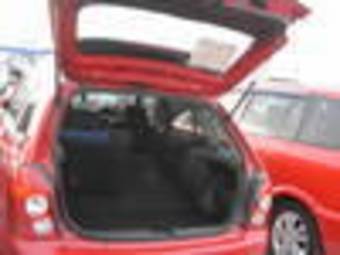 2002 Mazda Familia S-Wagon Pictures