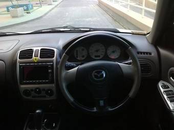 2002 Mazda Familia S-Wagon For Sale
