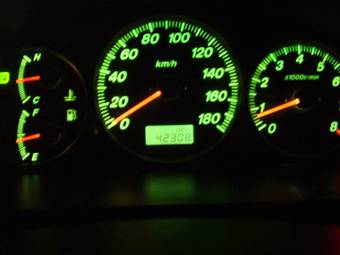 2002 Mazda Familia S-Wagon For Sale