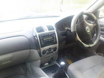 2002 Mazda Familia S-Wagon Pictures