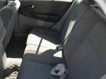 2002 Mazda Familia S-Wagon Photos