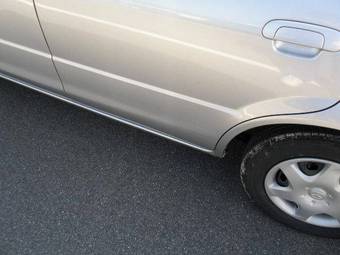 2002 Mazda Familia S-Wagon Pics