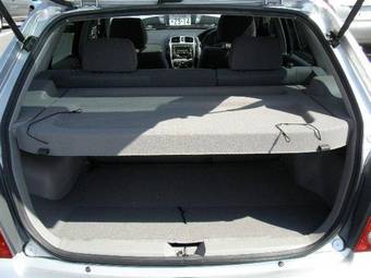 2002 Mazda Familia S-Wagon Pictures