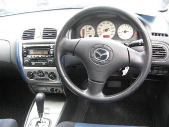 2002 Mazda Familia S-Wagon Photos