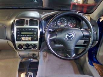 2002 Mazda Familia S-Wagon For Sale