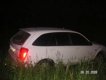 2002 Mazda Familia S-Wagon Pictures