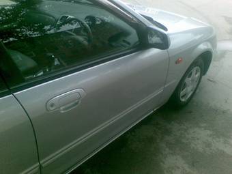 2002 Mazda Familia S-Wagon Pictures