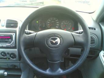 2002 Mazda Familia S-Wagon For Sale