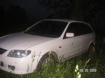 2002 Mazda Familia S-Wagon For Sale