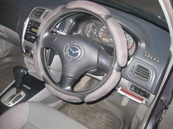 2002 Mazda Familia S-Wagon For Sale