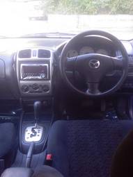 2002 Mazda Familia S-Wagon Photos