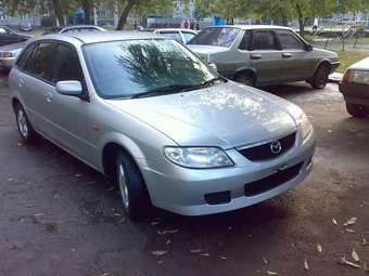 Familia S-Wagon