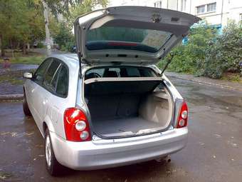2003 Familia S-Wagon