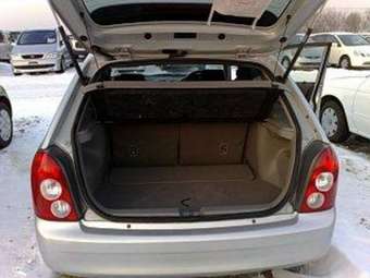 2003 Mazda Familia S-Wagon