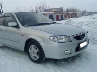 Mazda Familia S-Wagon