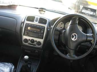 2003 Familia S-Wagon