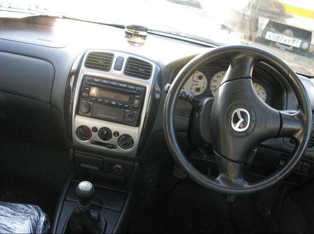 2003 Mazda Familia S-Wagon