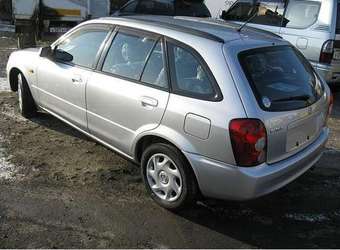 Familia S-Wagon