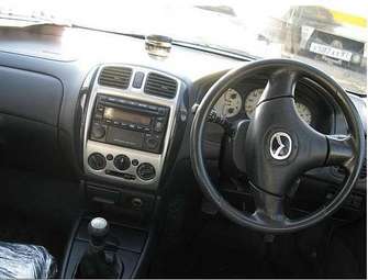 2003 Familia S-Wagon