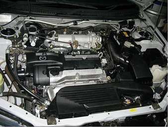 Mazda Familia S-Wagon
