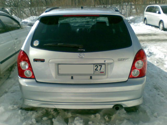 2003 Mazda Familia S-Wagon