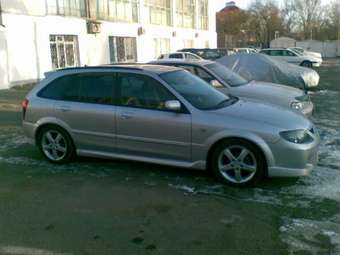 Mazda Familia S-Wagon