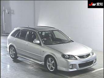 Mazda Familia S-Wagon