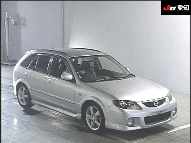 2003 Mazda Familia S-Wagon