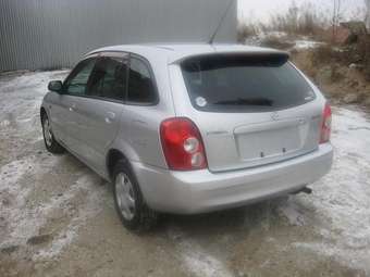 2003 Mazda Familia S-Wagon For Sale