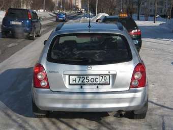 2003 Mazda Familia S-Wagon For Sale