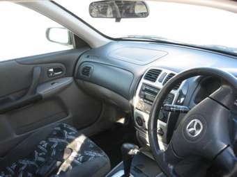 2003 Mazda Familia S-Wagon For Sale