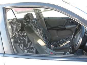 2003 Mazda Familia S-Wagon Images