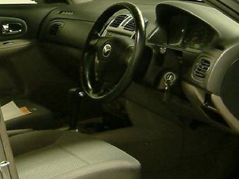 2003 Mazda Familia S-Wagon Wallpapers