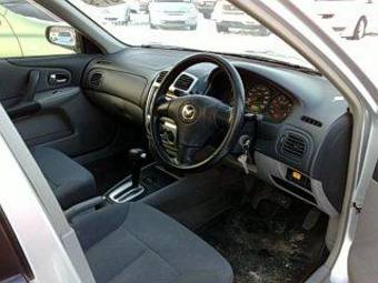 2003 Mazda Familia S-Wagon Pictures