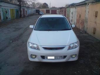 2003 Mazda Familia S-Wagon Photos