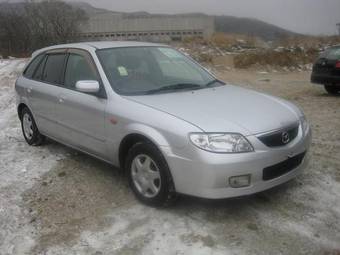 2003 Mazda Familia S-Wagon For Sale