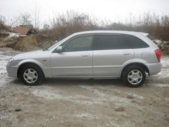 2003 Mazda Familia S-Wagon For Sale