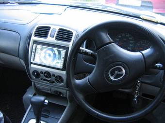 2003 Mazda Familia S-Wagon For Sale