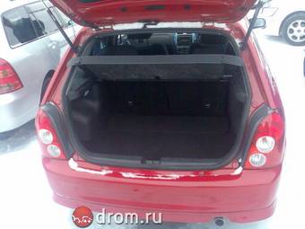 2003 Mazda Familia S-Wagon Photos