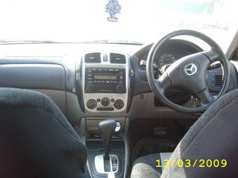2003 Mazda Familia S-Wagon Images