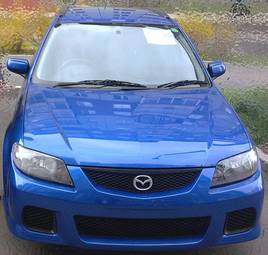 2003 Mazda Familia S-Wagon Photos