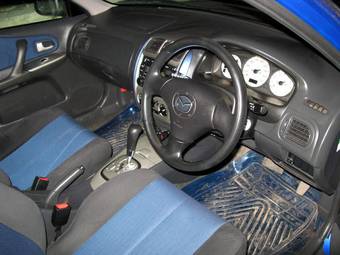 2003 Mazda Familia S-Wagon Pictures