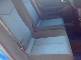 2003 Mazda Familia S-Wagon Photos